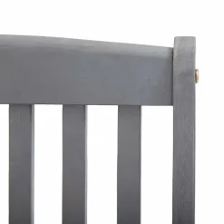 MAISON EXCLUSIVE - Chaises pliables d'extérieur lot de 2 et coussins bois d'acacia