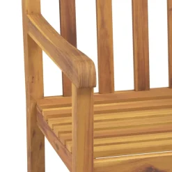 MAISON EXCLUSIVE - Chaises de jardin lot de 8 56x55,5x90 bois massif d'acacia