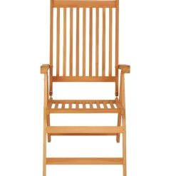 MAISON EXCLUSIVE - Chaises de jardin lot de 4 avec coussins gris bois teck solide