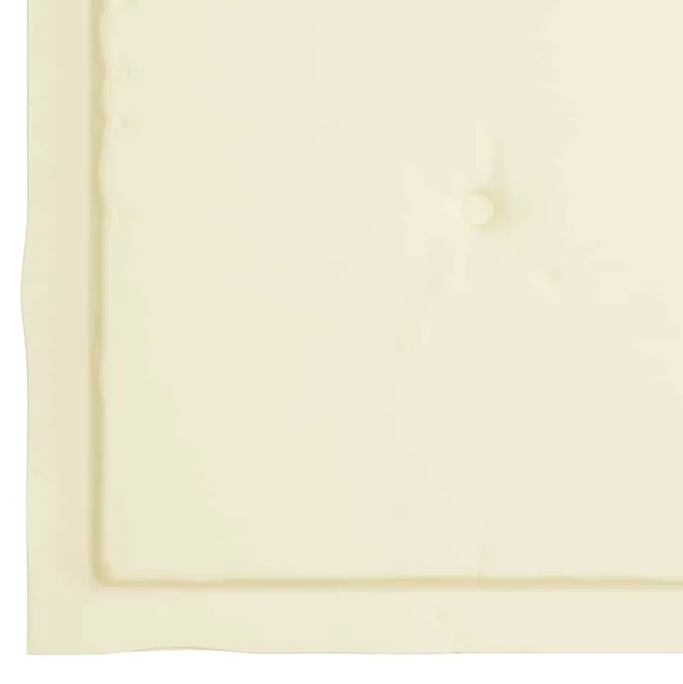 MAISON EXCLUSIVE - Chaises pliables d'extérieur lot de 4 et coussins bois d'acacia