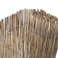 MAISON EXCLUSIVE - Clôture de jardin 500x80 cm roseau