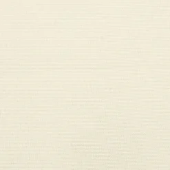 MAISON EXCLUSIVE - Coussin de chaise de terrasse crème (75+105)x50x4 cm