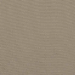 MAISON EXCLUSIVE - Coussin de chaise de terrasse taupe (75+105)x50x4 cm