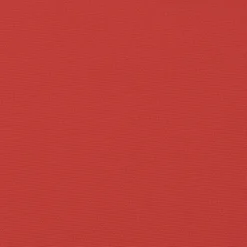 MAISON EXCLUSIVE - Coussin de chaise de terrasse rouge (75+105)x50x4 cm