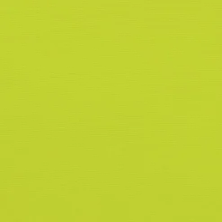 MAISON EXCLUSIVE - Coussin de chaise de terrasse vert vif (75+105)x50x4 cm