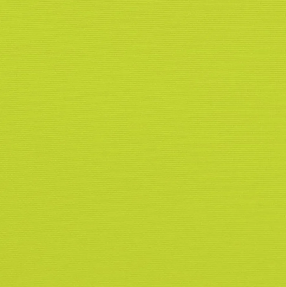 MAISON EXCLUSIVE - Coussin de chaise de terrasse vert vif (75+105)x50x4 cm