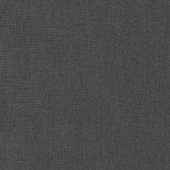 MAISON EXCLUSIVE - Coussin de chaise longue anthracite mélangé (75+105) x 50 x 4 cm