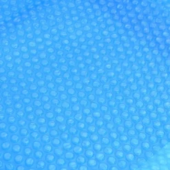 MAISON EXCLUSIVE - Couverture de piscine rectangulaire 800x500 cm pe bleu