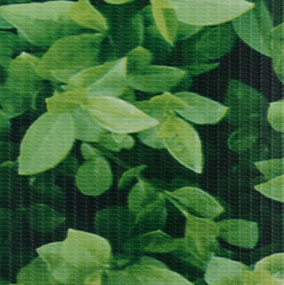 MAISON EXCLUSIVE - Écran d'intimité de jardin pvc 70x0,19 m vert