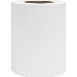MAISON EXCLUSIVE - Écran d'intimité de jardin pvc 35x0,19 m blanc