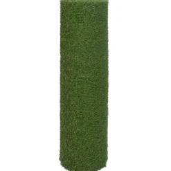 MAISON EXCLUSIVE - Gazon artificiel 1x8 m/20 mm vert
