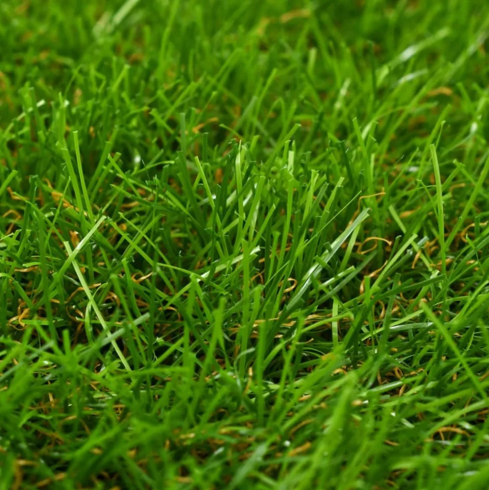 MAISON EXCLUSIVE - Gazon artificiel 1x10 m/40 mm vert