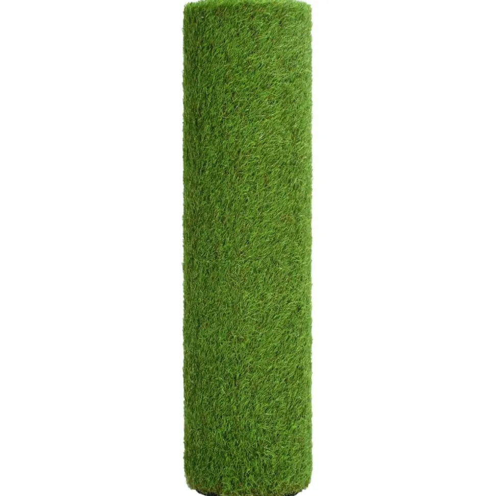 MAISON EXCLUSIVE - Gazon artificiel 1x10 m/40 mm vert