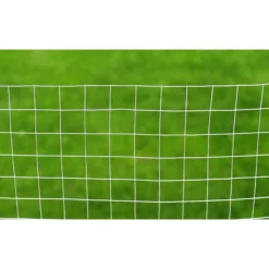 MAISON EXCLUSIVE - Grillage pour volière acier galvanisé 25x1 m argenté