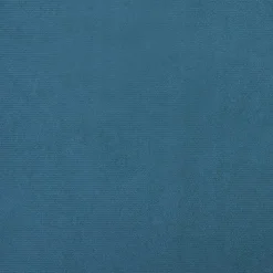 MAISON EXCLUSIVE - Lit pour chien bleu 100x54x33 cm velours