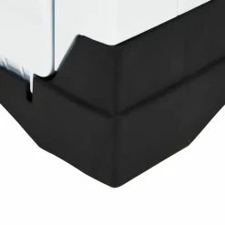 MAISON EXCLUSIVE - Niche pour chien bleu 90,5x68x66 cm polypropylène