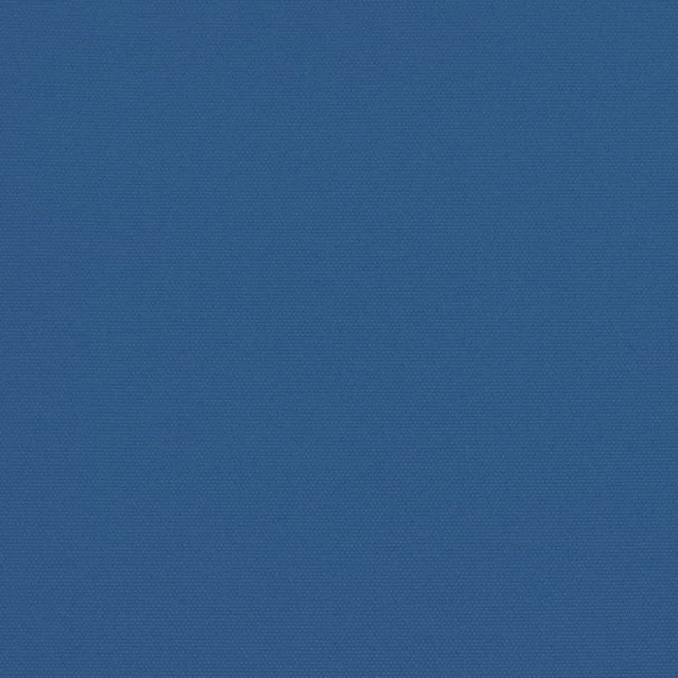 MAISON EXCLUSIVE - Parasol de jardin en porte-à-faux avec mât en aluminium bleu