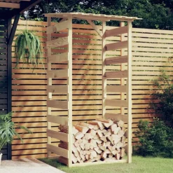 MAISON EXCLUSIVE - Pergola avec toit 100x90x200 cm bois de pin imprégné