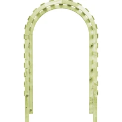 MAISON EXCLUSIVE - Pergola de jardin 130x60x230 cm bois de pin imprégné