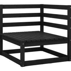 MAISON EXCLUSIVE - Salon de jardin 13 pcs bois de pin massif