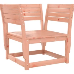 MAISON EXCLUSIVE - Salon de jardin 8 pcs bois massif douglas