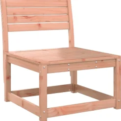 MAISON EXCLUSIVE - Salon de jardin 8 pcs bois massif douglas