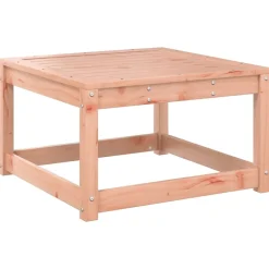 MAISON EXCLUSIVE - Salon de jardin 8 pcs bois massif douglas