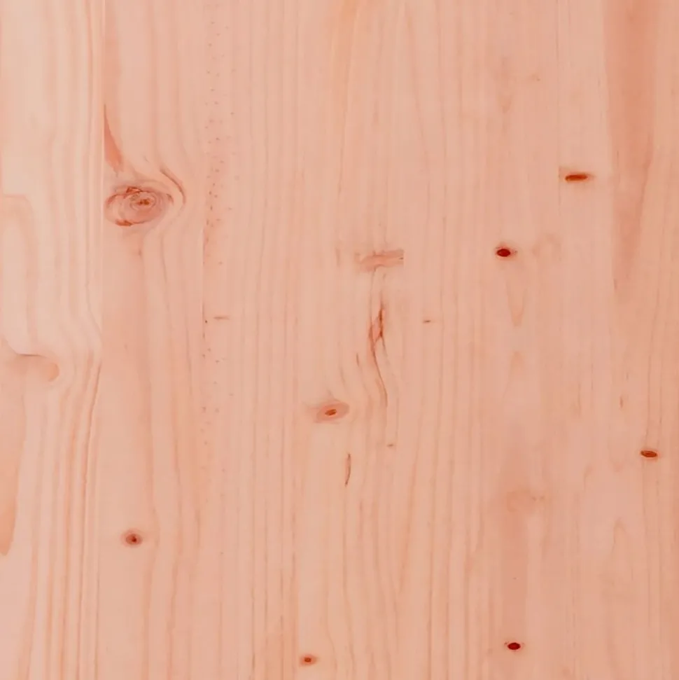 MAISON EXCLUSIVE - Salon de jardin 8 pcs bois massif douglas