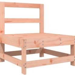 MAISON EXCLUSIVE - Salon de jardin 4 pcs bois massif sapin de douglas