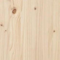 MAISON EXCLUSIVE - Salon de jardin 3 pcs bois massif de pin