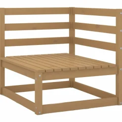 MAISON EXCLUSIVE - Salon de jardin 12 pcs bois de pin massif