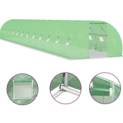 MAISON EXCLUSIVE - Serre 54 m² 18x3x2 m