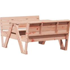 MAISON EXCLUSIVE - Table de pique-nique pour enfants bois massif de douglas