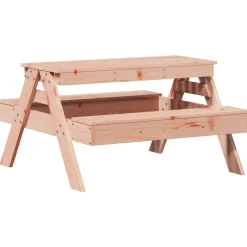 MAISON EXCLUSIVE - Table de pique-nique pour enfants bois massif de douglas