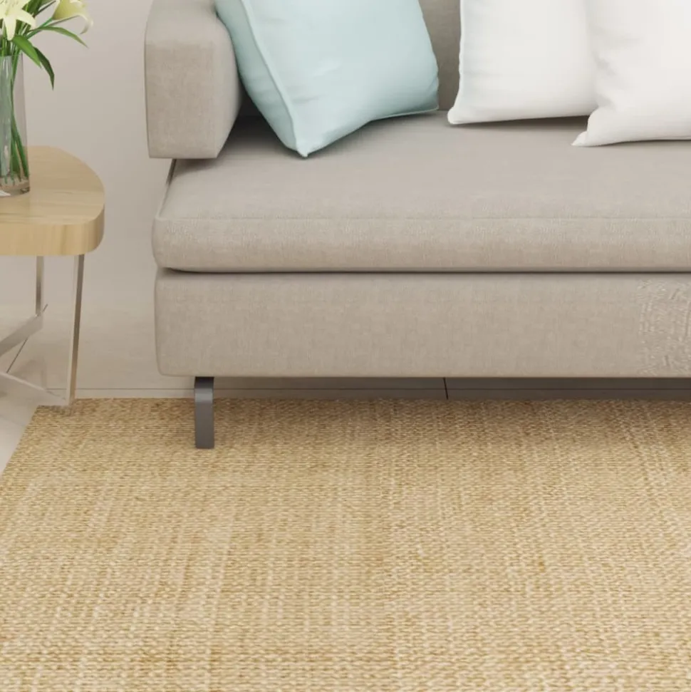 MAISON EXCLUSIVE - Tapis en sisal pour griffoir 66x300 cm