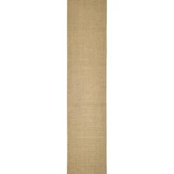 MAISON EXCLUSIVE - Tapis en sisal pour griffoir 66x300 cm