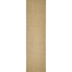 MAISON EXCLUSIVE - Tapis en sisal pour griffoir 80x300 cm