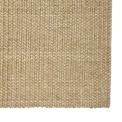 MAISON EXCLUSIVE - Tapis en sisal pour griffoir 80x200 cm