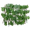 MAISON EXCLUSIVE - Treillis de feuille de vigne artificiel extensible 180x20 cm