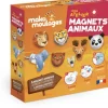 MAKO CRÉATIONS - Mon atelier magnets animaux - mako moulages