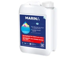 MARINA - Anti-algues choc sans chlore sos rattrapage eau verte 3 l