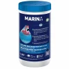 MARINA - Chlore multifonction galets pour piscine jusqu'à 15 m³ 1,08 kg