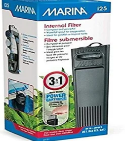 MARINA - Filtre i25 aquarium jusqu'à 25 l