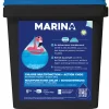 MARINA - Marina galets bi-couche chlore multifonction lent et rapide 250g 5kg - 888279