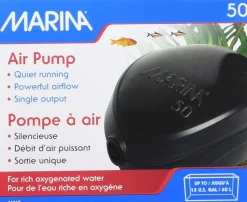 MARINA - Pompe a air 200 110l