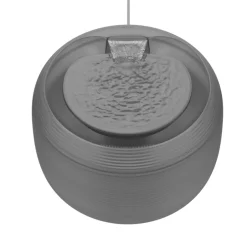 MARTIN SELLIER - Fontaine Martin pour Chat & Chien de petites tailles 2.5L - 21x21x15cm