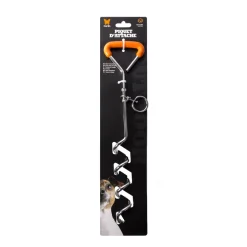 MARTIN SELLIER - Piquet d'attache pour petit chien