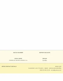 MASSÓ - 12 piege à souris black edition 231701 masso - masso