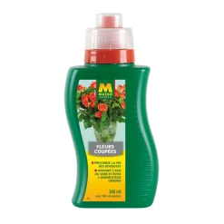 MASSO - Conservateur fleurs coupées 300ML
