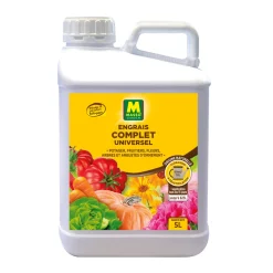 MASSO - Engrais liquide complet universel 5 L UAB